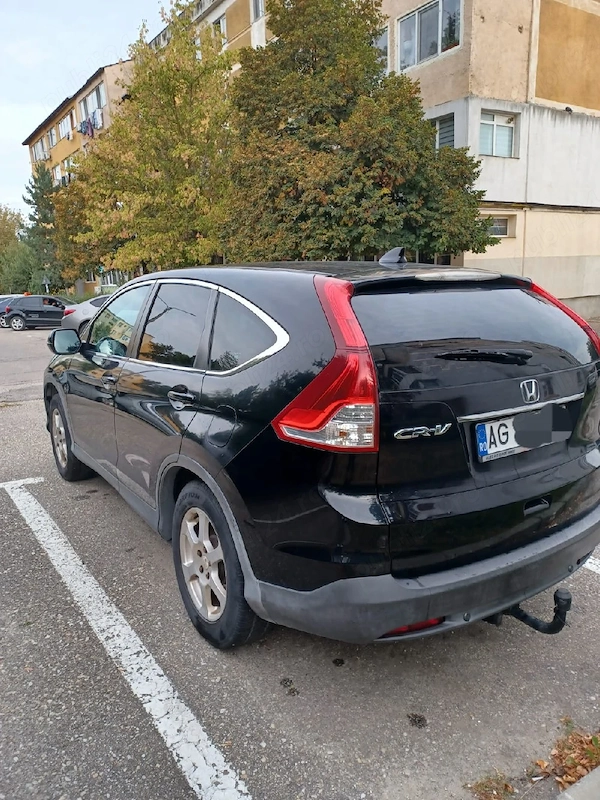 HONDA CR-V 2014 — imagine 2