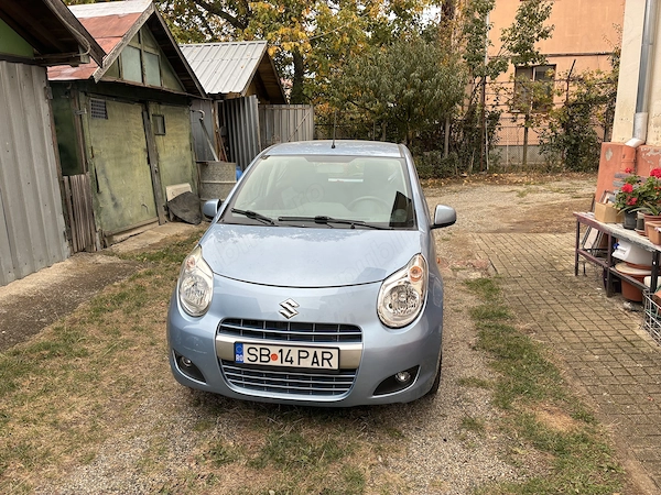 SUZUKI Alto 2011 — imagine 2