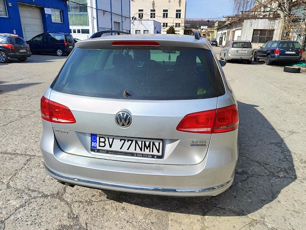 VOLKSWAGEN Passat 2014 — imagine 2