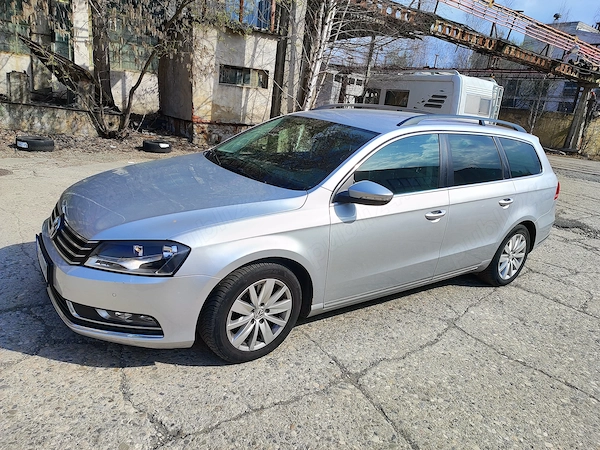 VOLKSWAGEN Passat 2014 — imagine 4