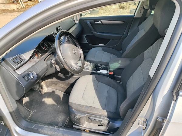 VOLKSWAGEN Passat 2014 — imagine 5