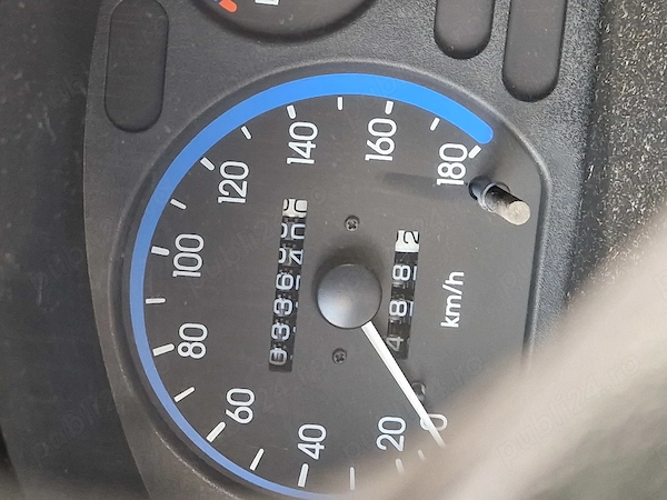 DAEWOO Matiz 2004 — imagine 5