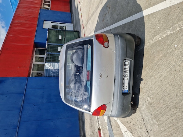 DAEWOO Matiz 2004 — imagine 2