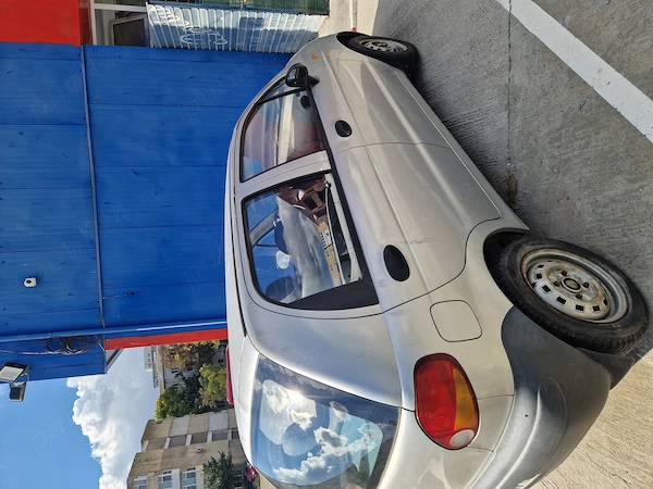 DAEWOO Matiz 2004 — imagine 3