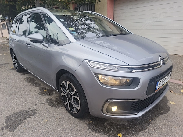 Citroën C4 SpaceTourer