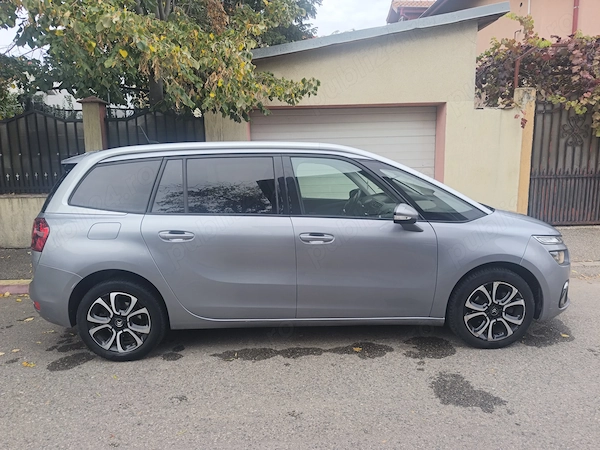 CITROËN C4 SpaceTourer 2020 — imagine 3