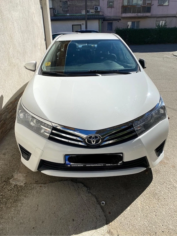 TOYOTA Corolla 2016 — imagine 2