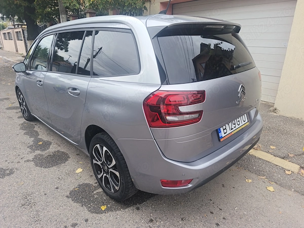 CITROËN C4 SpaceTourer 2020 — imagine 6