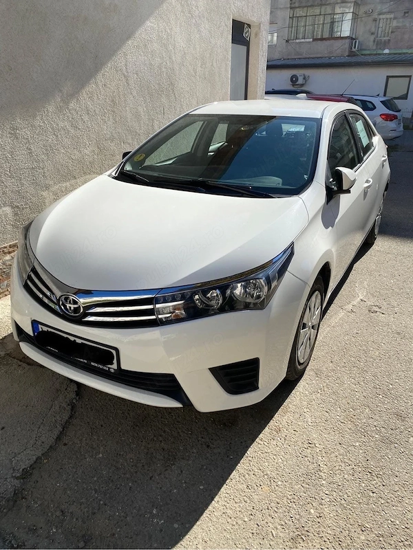 TOYOTA Corolla 2016 — imagine 6