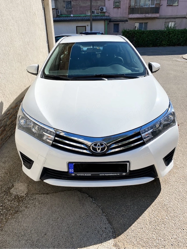 TOYOTA Corolla 2016 — imagine 5