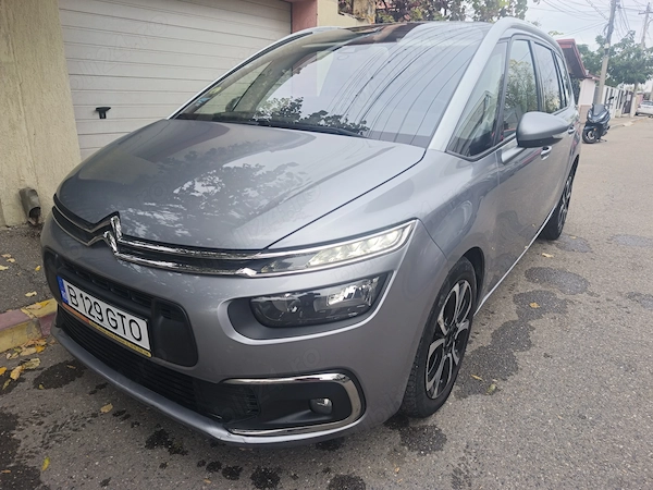 CITROËN C4 SpaceTourer 2020 — imagine 2