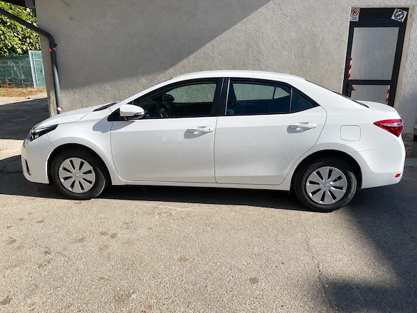 TOYOTA Corolla 2016 — imagine 7