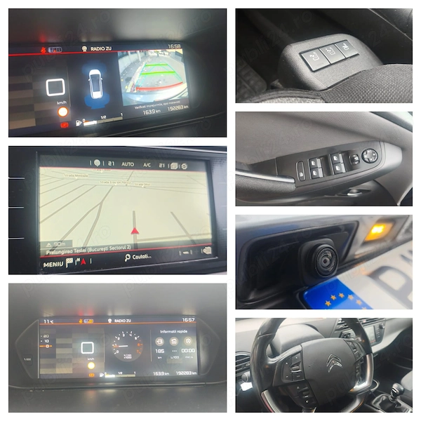 CITROËN C4 SpaceTourer 2020 — imagine 9