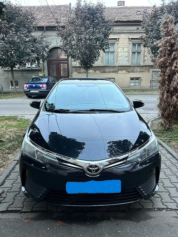 TOYOTA Corolla 2017 — imagine 5