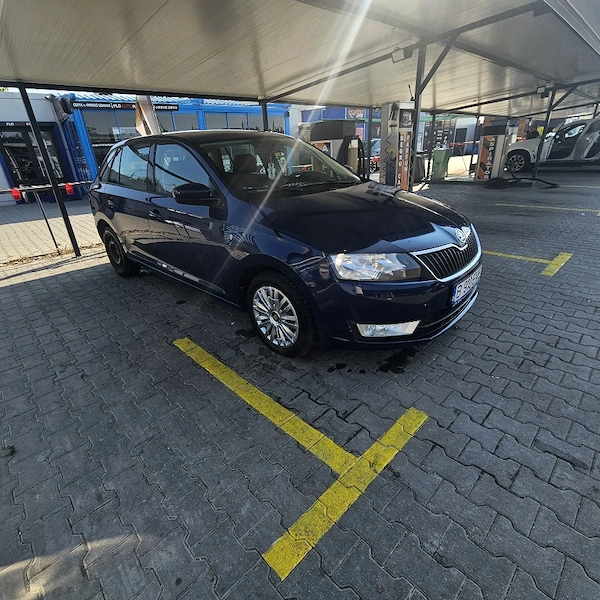 SKODA Rapid 2014 — imagine 4