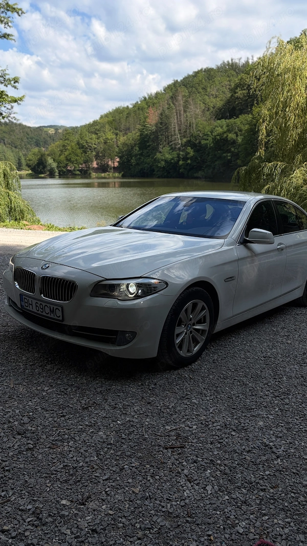 BMW Seria 5 2012 — imagine 1