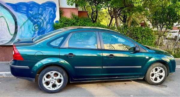 FORD Focus 2006 — imagine 2