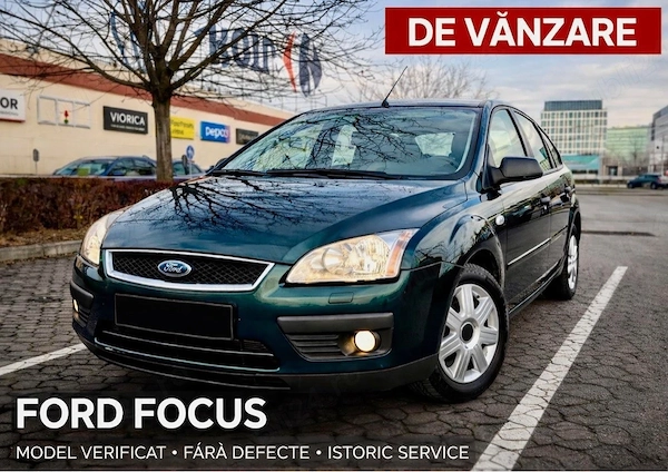 FORD Focus 2006 — imagine 6