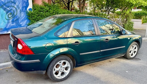 FORD Focus 2006 — imagine 5