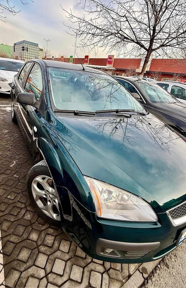 FORD Focus 2006 — imagine 9