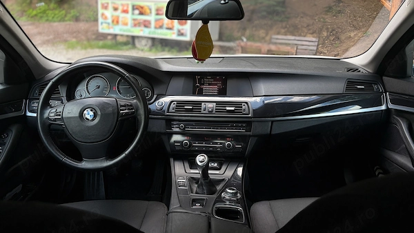 BMW Seria 5 2012 — imagine 4
