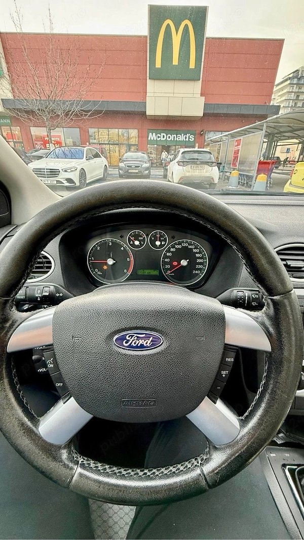 FORD Focus 2006 — imagine 10
