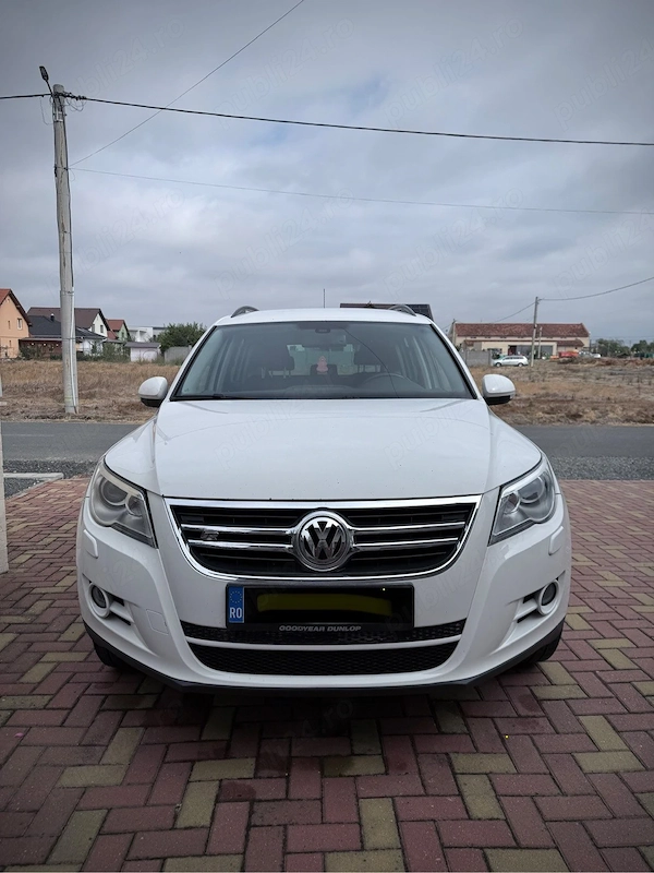 VOLKSWAGEN Tiguan 2011 — imagine 5