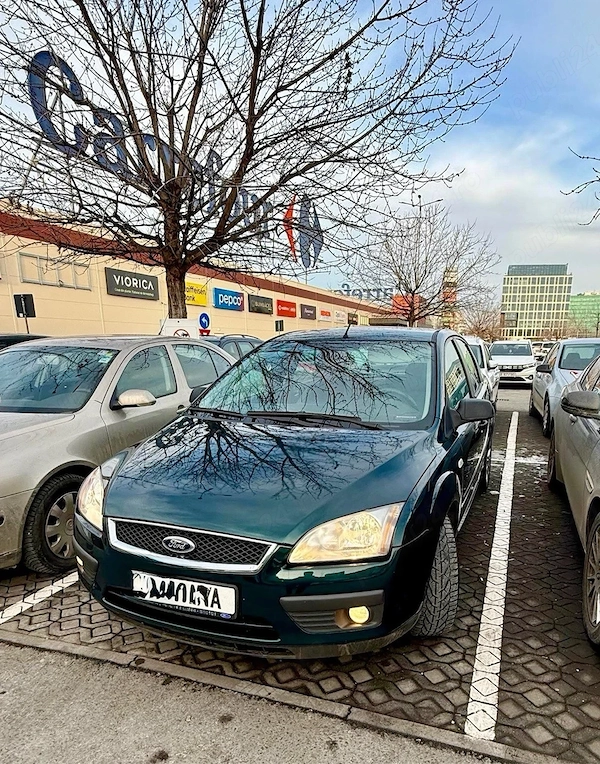 FORD Focus 2006 — imagine 8
