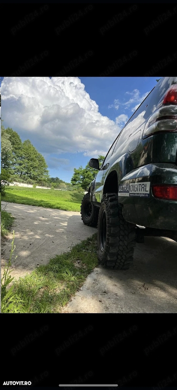 TOYOTA Land Cruiser 2006 — imagine 5