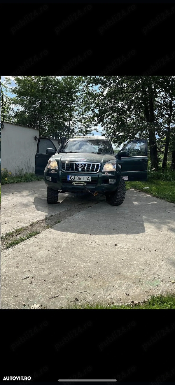 TOYOTA Land Cruiser 2006 — imagine 2