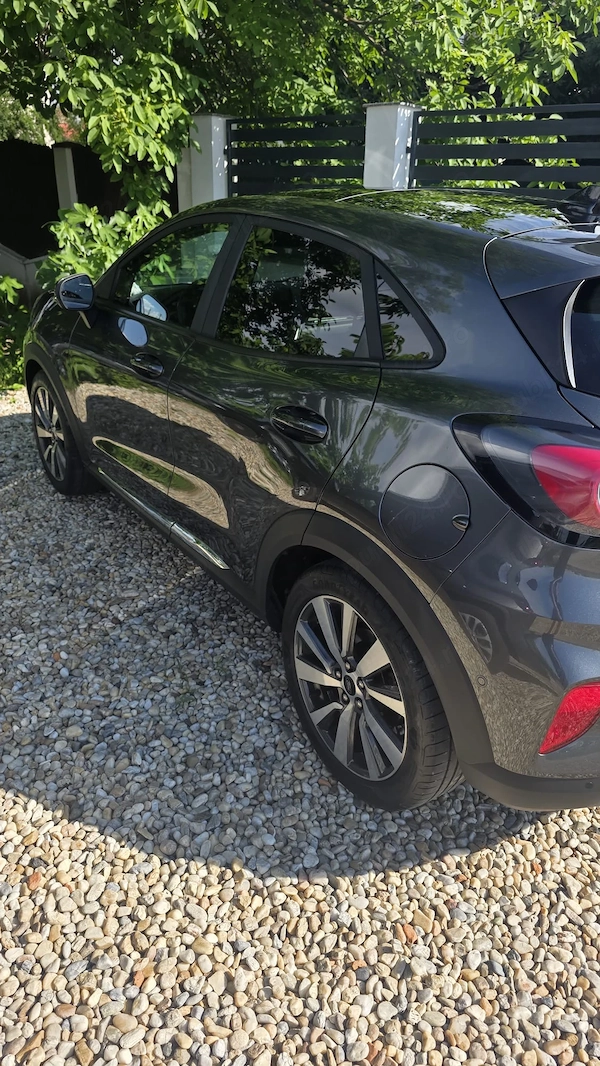 FORD Puma 2020 — imagine 2