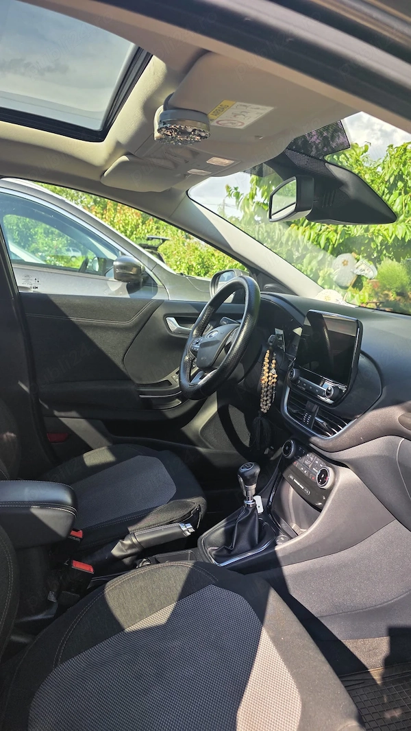 FORD Puma 2020 — imagine 4