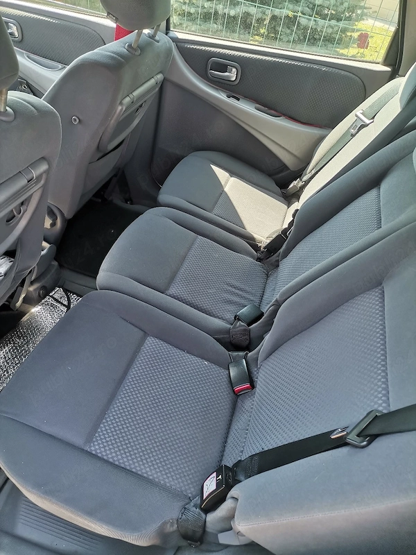 NISSAN Almera Tino 2005 — imagine 1