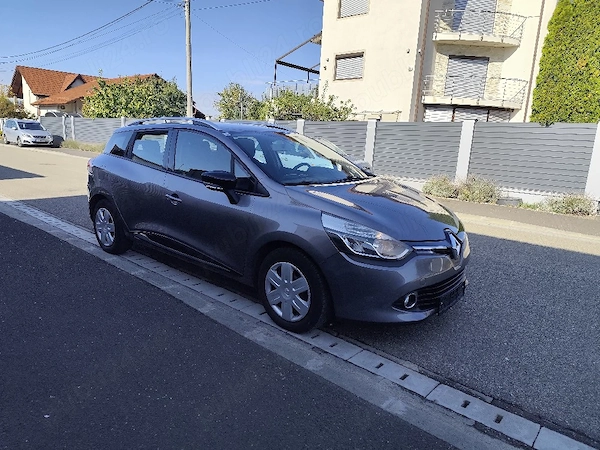 RENAULT Clio 2014 — imagine 3