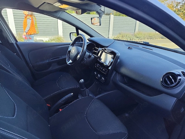 RENAULT Clio 2014 — imagine 7