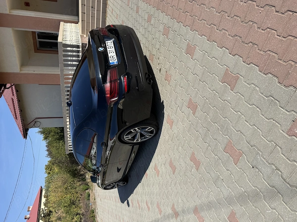 BMW Seria 5 2011 — imagine 3