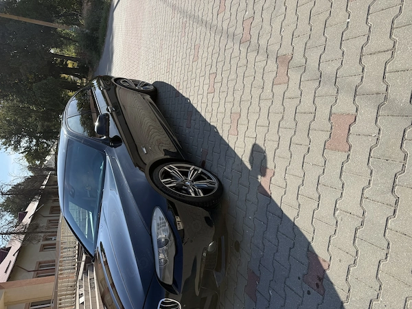 BMW Seria 5 2011 — imagine 5