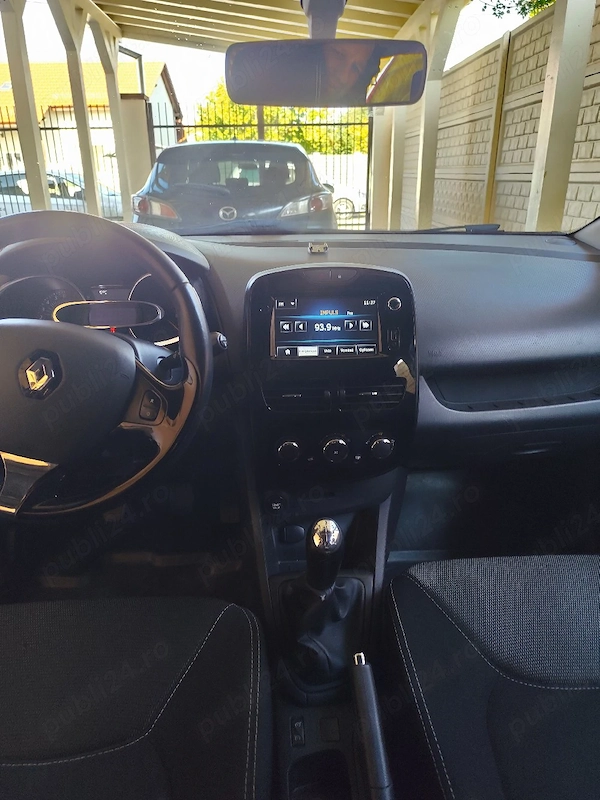 RENAULT Clio 2014 — imagine 10
