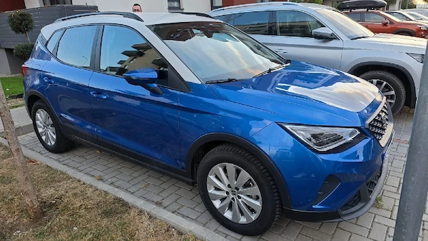 SEAT Arona 2023 — imagine 3