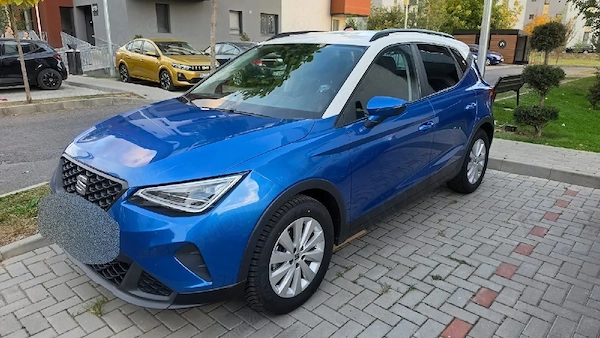 SEAT Arona 2023 — imagine 4