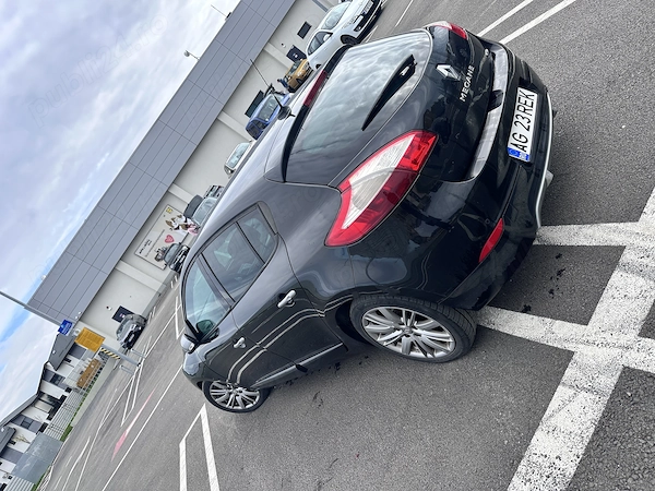 RENAULT Megane 2012 — imagine 4