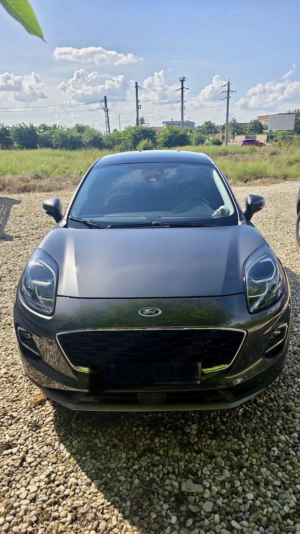 FORD Puma 2020 — imagine 5
