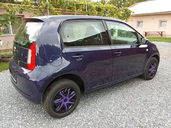SKODA Citigo 2017 — imagine 2