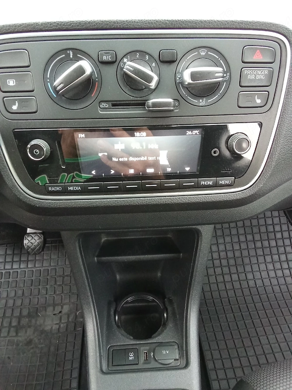 SKODA Citigo 2017 — imagine 10