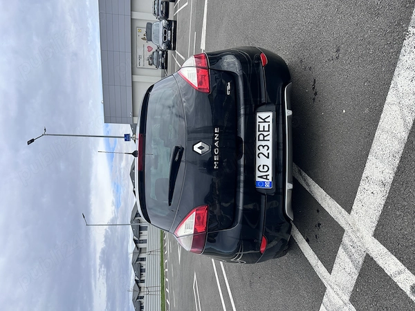 RENAULT Megane 2012 — imagine 5