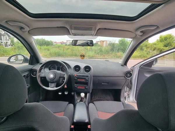 SEAT Ibiza 2008 — imagine 5