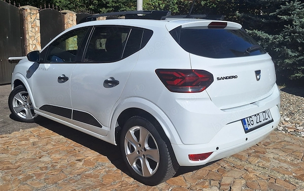 DACIA Sandero 2021 — imagine 2