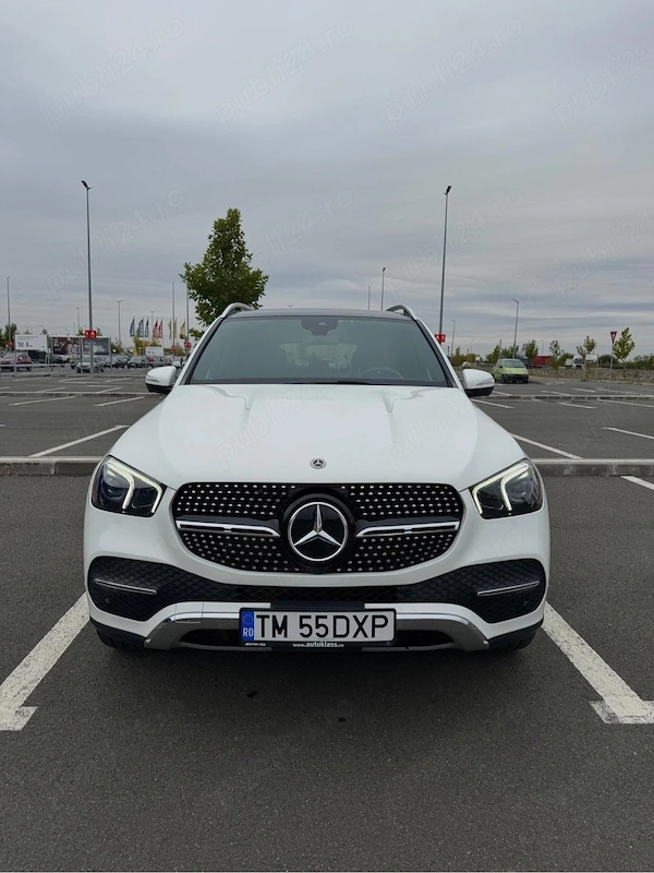 MERCEDES-BENZ GLE 2022 — imagine 5
