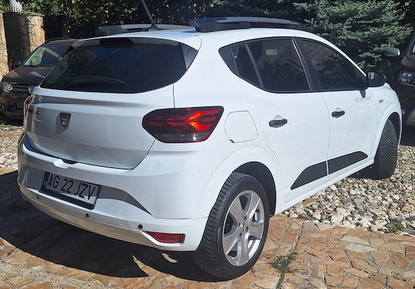 DACIA Sandero 2021 — imagine 3