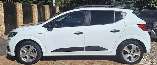 DACIA Sandero 2021 — imagine 5